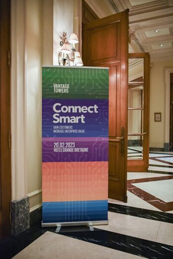 Connect Smart στην Αθήνα
